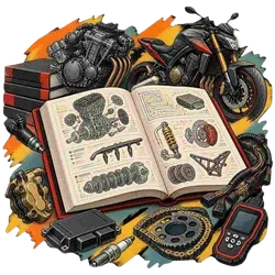 +2.000 Manuais de Motos